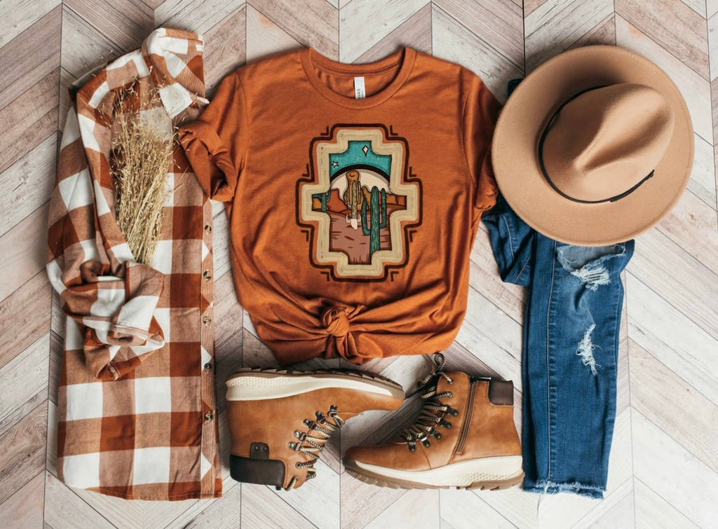 Graphic Tee's