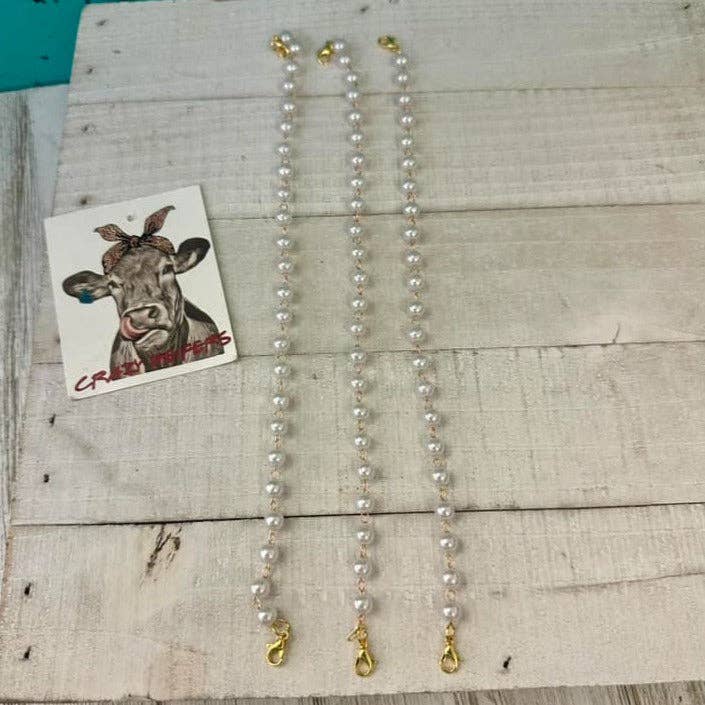 PEARL Trucker Hat Chain