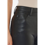 Kan Can Vegas Nights Black Skinny Pleather