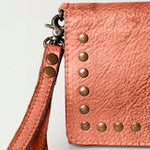 The Classy Tri-Fold Genuine Leather Wallet