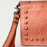 The Classy Tri-Fold Genuine Leather Wallet