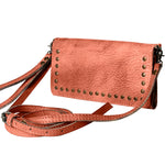 The Classy Tri-Fold Genuine Leather Wallet