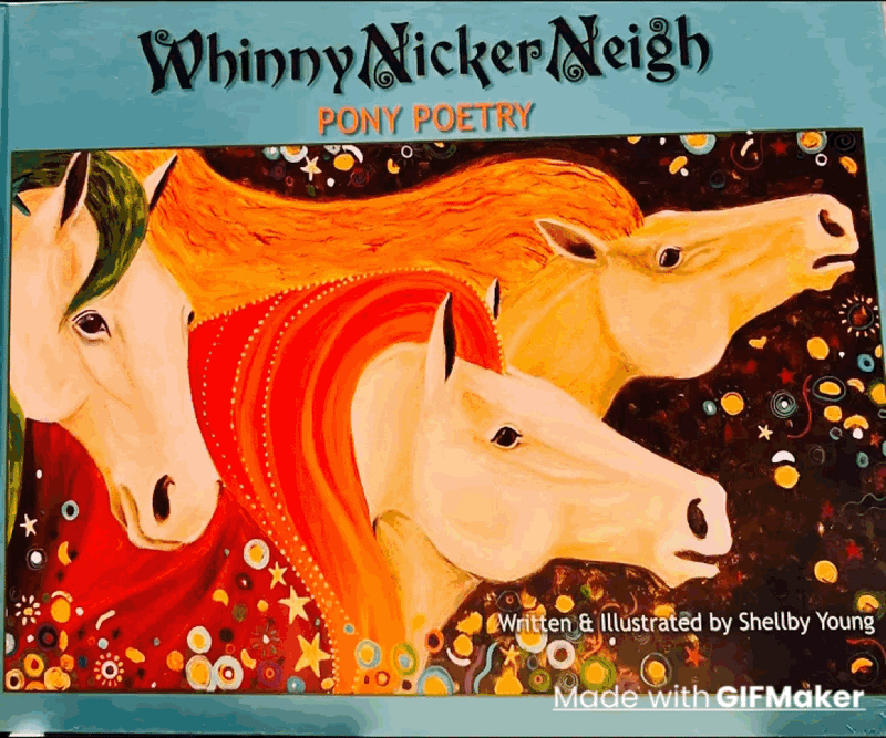 Whinny Nicker Neigh Books