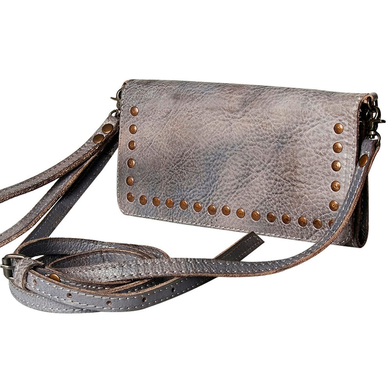 The Classy Tri-Fold Genuine Leather Wallet