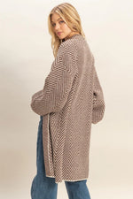 Herringbone Sweater