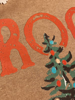 Western Rockin’ around the Christmas Tree Tee