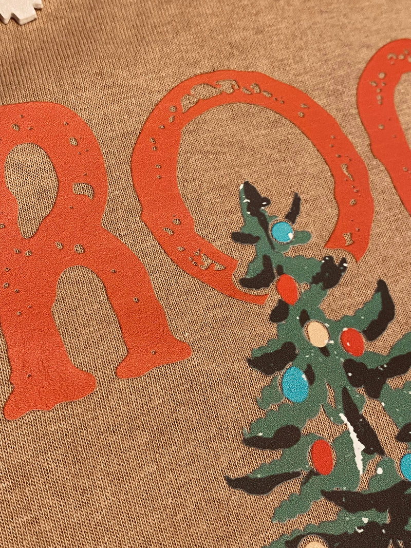 Western Rockin’ around the Christmas Tree Tee