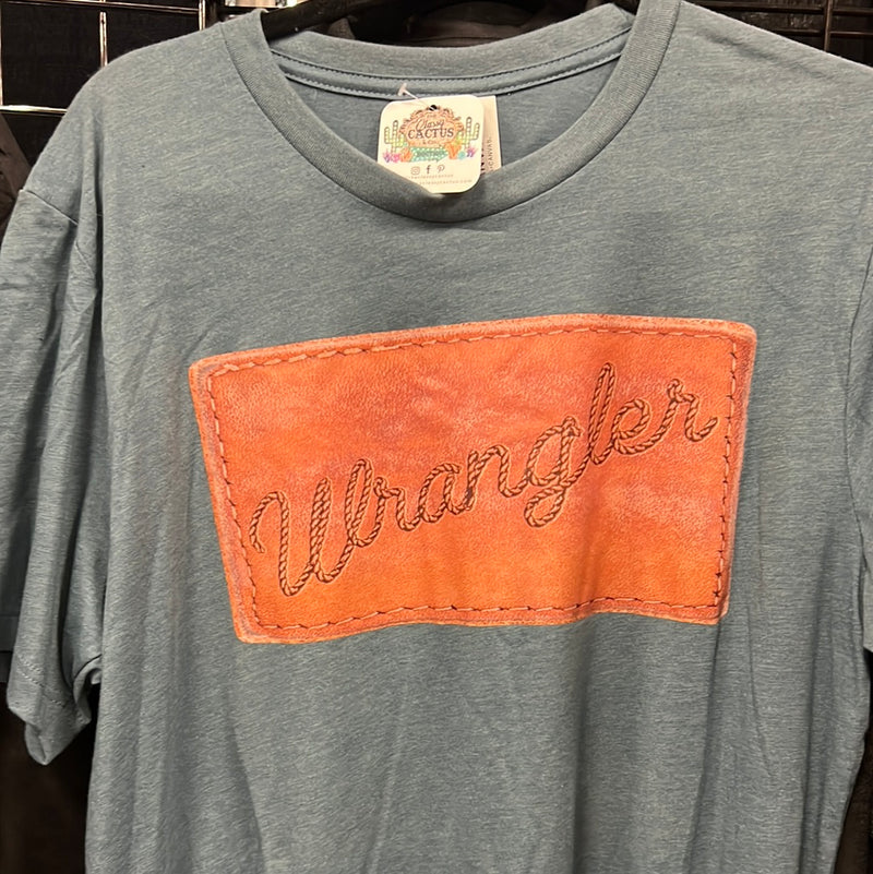 Wrangler Tee