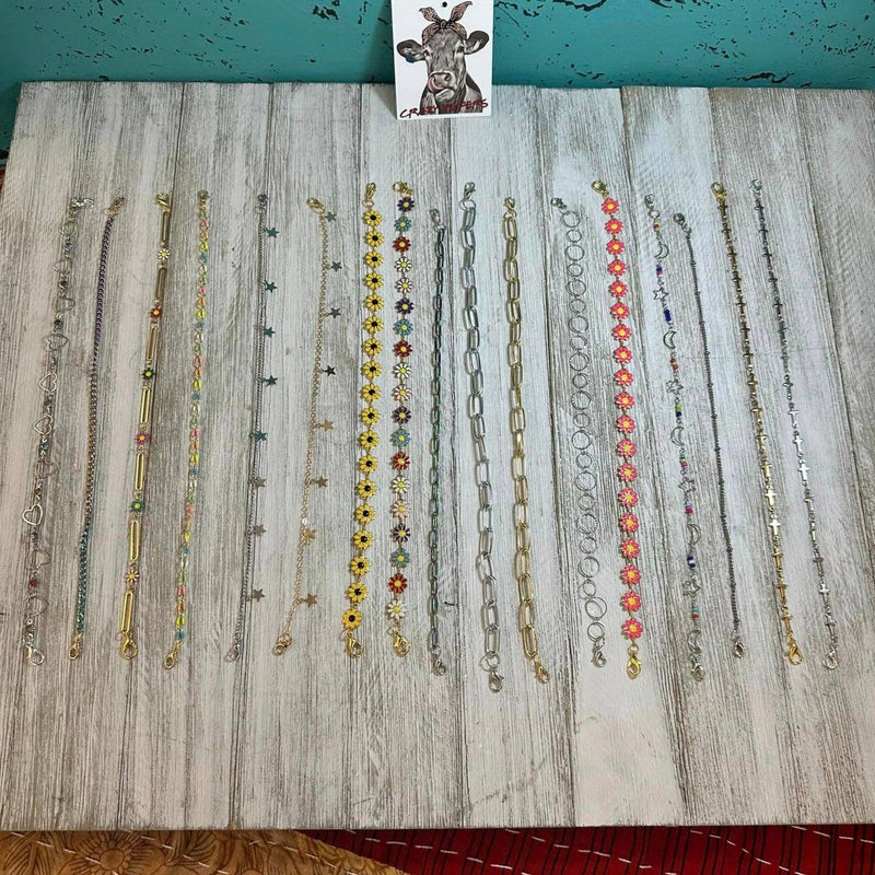 PEARL Trucker Hat Chain
