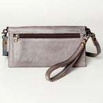 The Classy Tri-Fold Genuine Leather Wallet