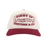 Giddy Up Cowgirl Club CC Trucker Hat