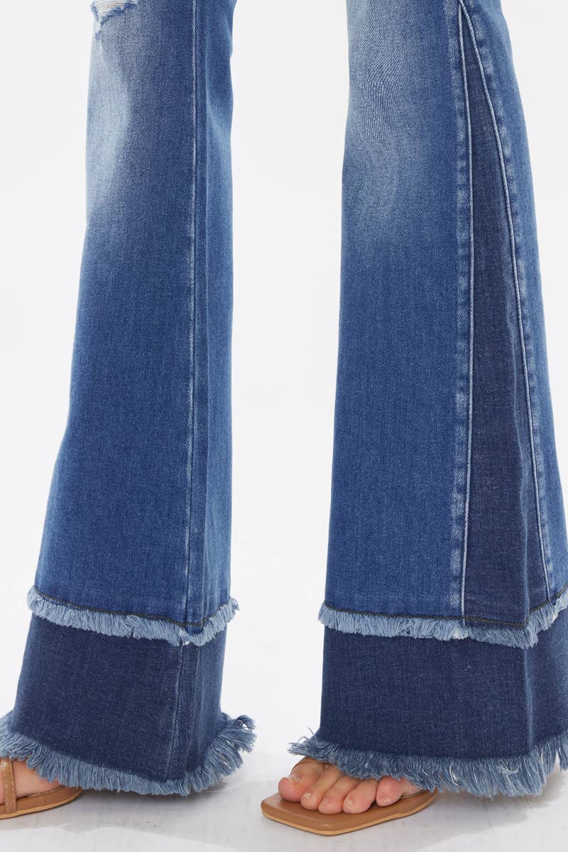 Retro Rodeo Kan Can Flares
