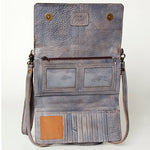 The Classy Tri-Fold Genuine Leather Wallet