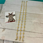 PEARL Trucker Hat Chain