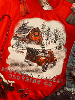 Christmas in Dixie Sweatshirt
