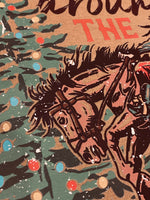 Western Rockin’ around the Christmas Tree Tee