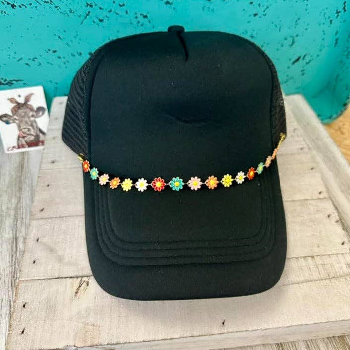 PEARL Trucker Hat Chain