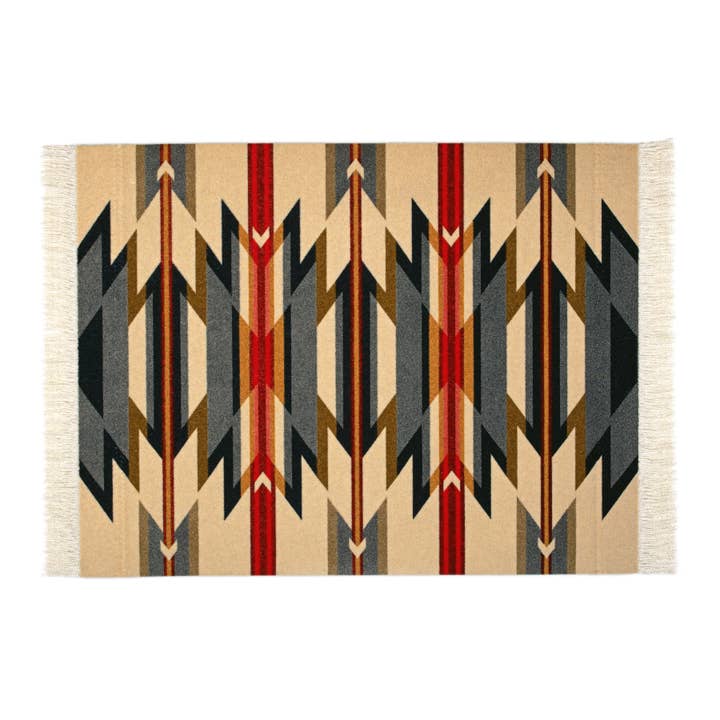 Pendleton Wyeth Trail Mouse Rug
