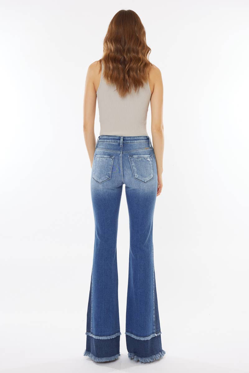 Retro Rodeo Kan Can Flares