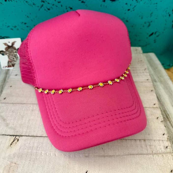 PEARL Trucker Hat Chain