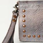 The Classy Tri-Fold Genuine Leather Wallet