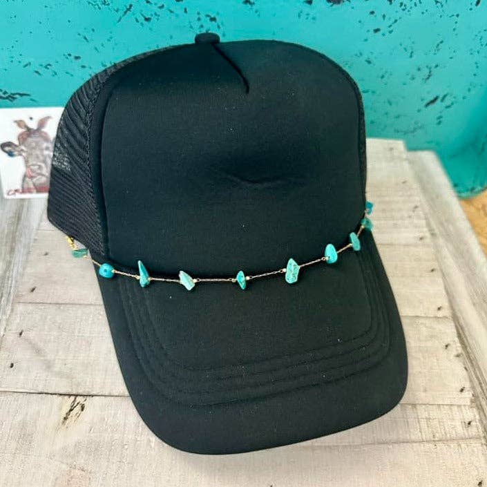 PEARL Trucker Hat Chain