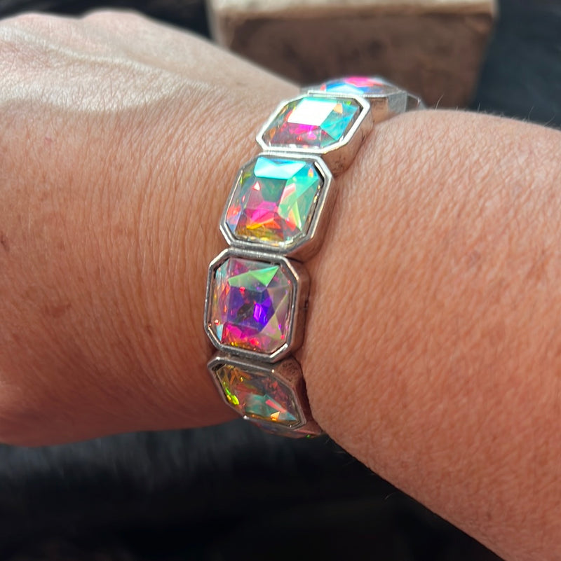 Crystal Stretch Bracelet