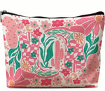 The Boho Western Cowboy Boot Makeup Bag