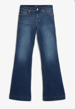DOJO 7's For All Mankind High Wave Tailorless