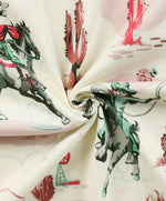 The Wild West Ladies Desert Tee