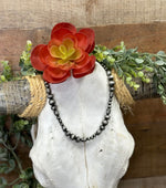 Amarillo Short Necklace