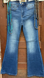 High Rise Bootcut