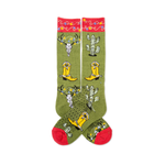 Get A Little Western Holiday Performance Socks