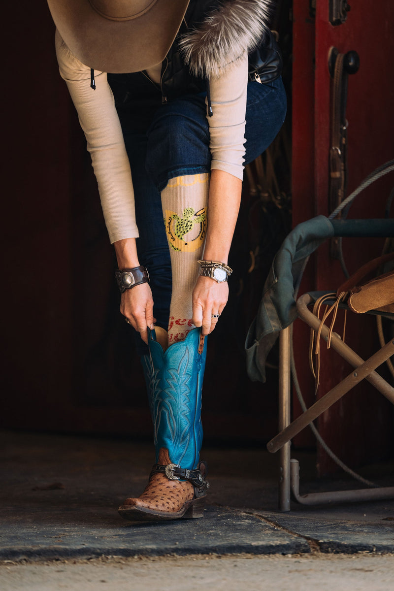 Get Lucky Performance Socks