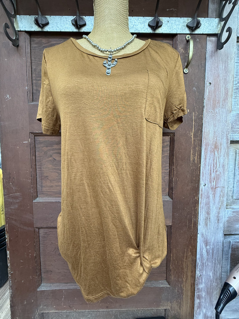 Basic Pocket T