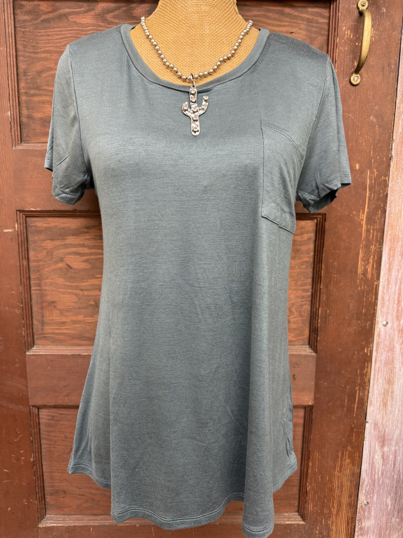 Basic Pocket T