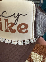 Fancy Like Trucker Hat