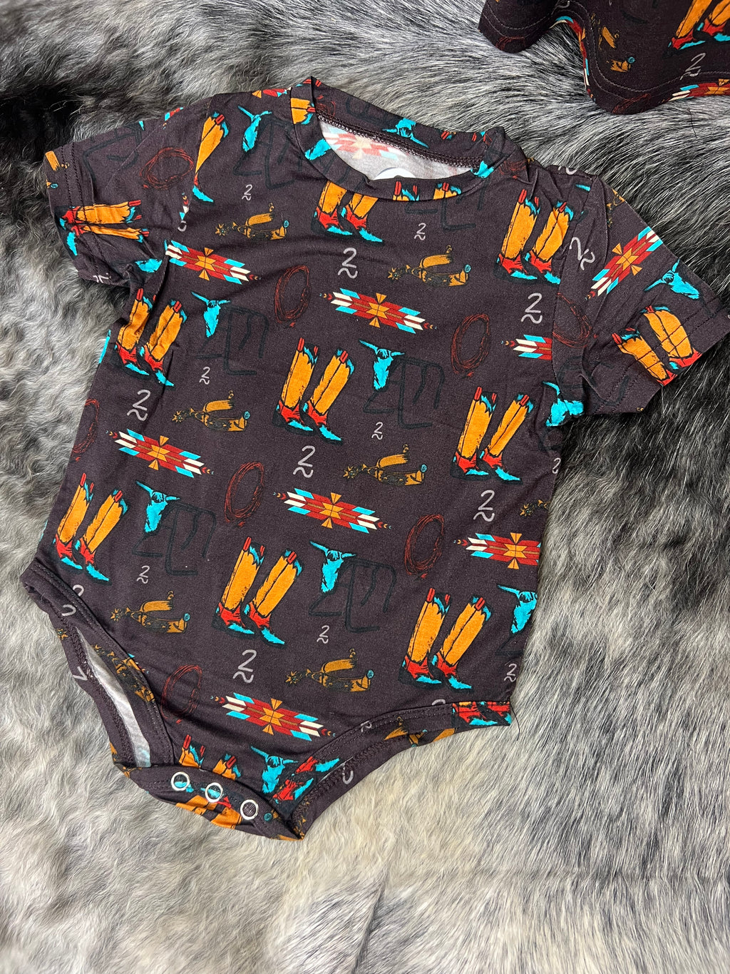 Kids Midnight Roper T