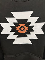 Aztec Pocket Crewneck