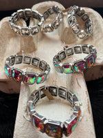 Crystal Stretch Bracelet