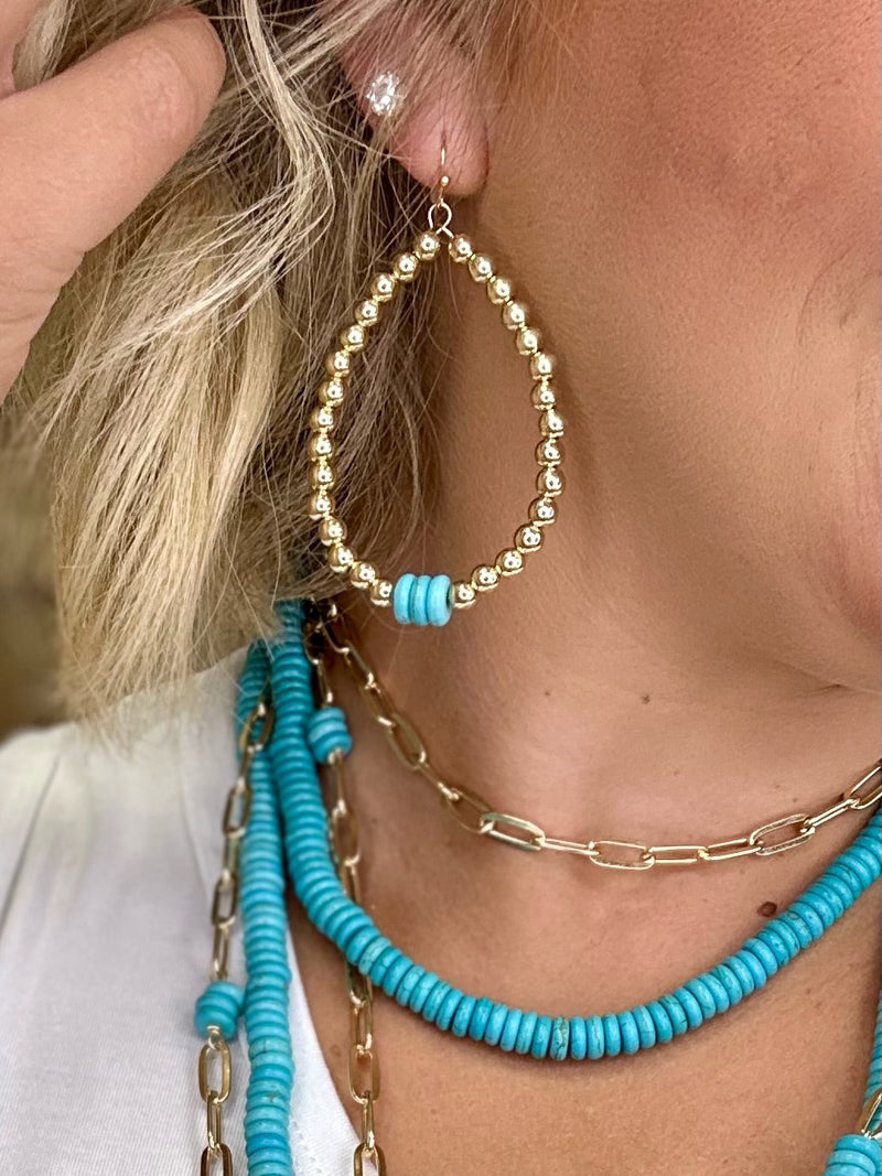 St. Joe Earrings