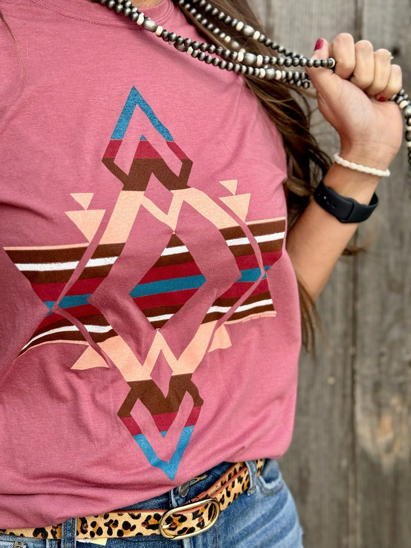 The Nocona Aztec Tee