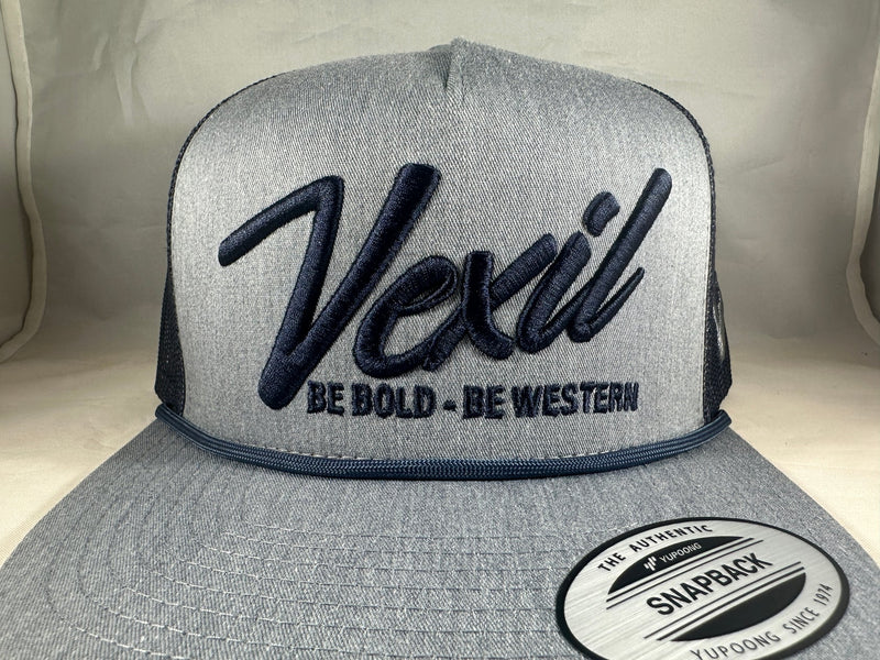 The Vexil Be Bold Be Western