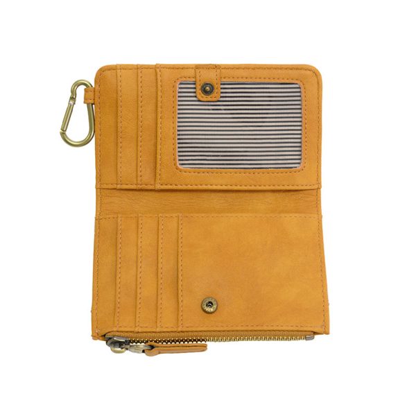 Bobbie BiFold Wallet