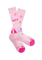 Merry Christmas Y'All Performance Boot Socks