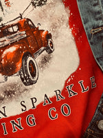 Christmas in Dixie Sweatshirt