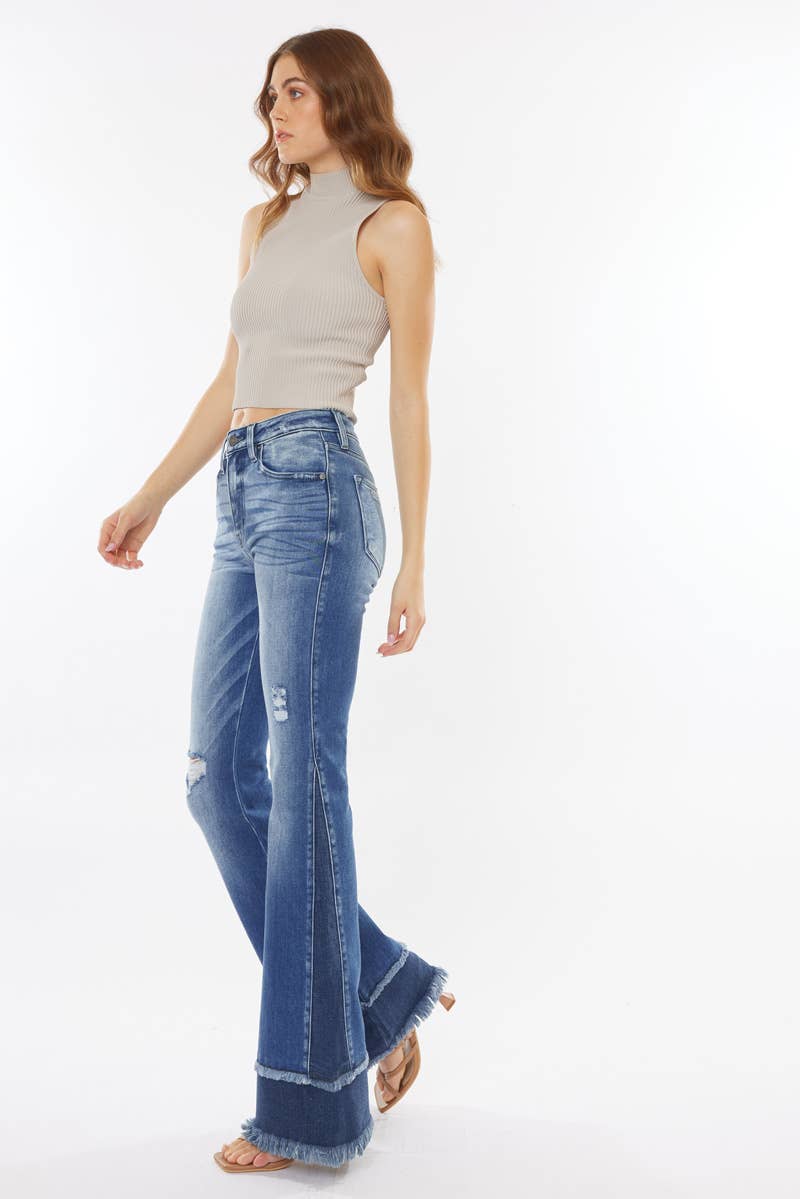 Retro Rodeo Kan Can Flares