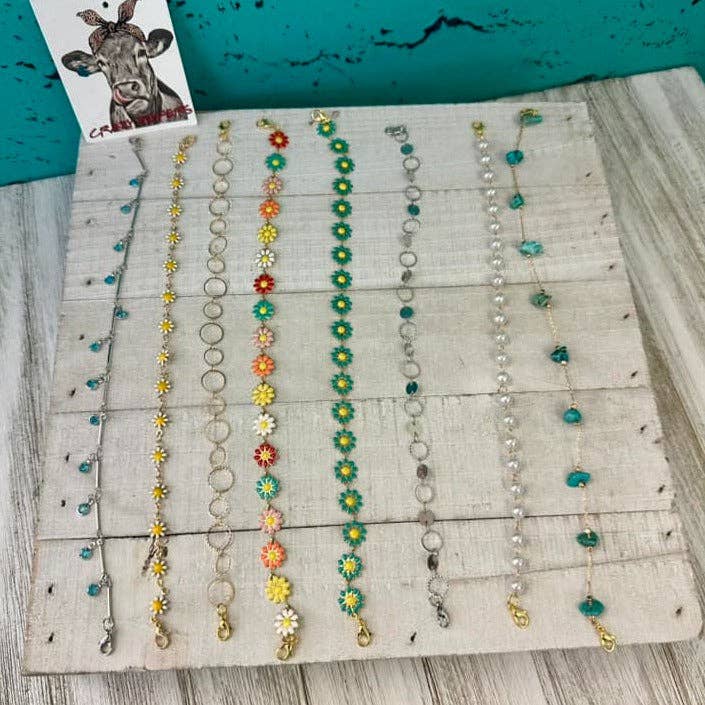 PEARL Trucker Hat Chain