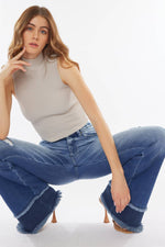Retro Rodeo Kan Can Flares
