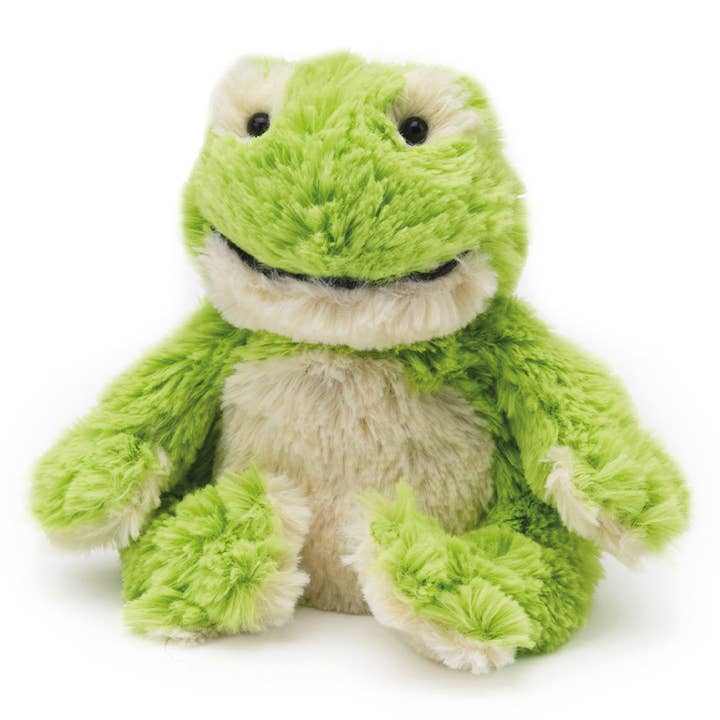 Warmies Jr. Frog
